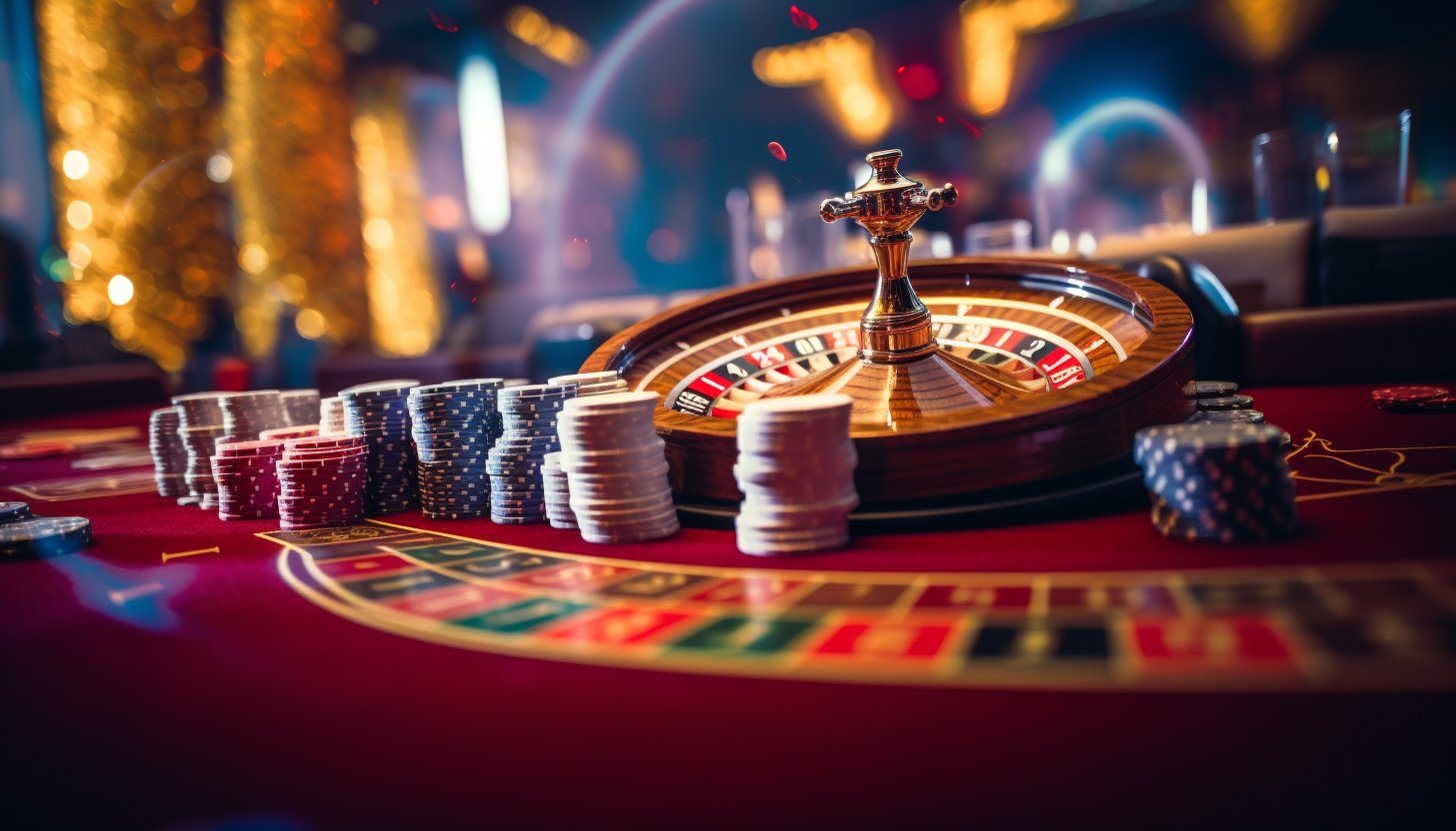 Aura4D platform casino online terpercaya di Indonesia dengan tampilan modern