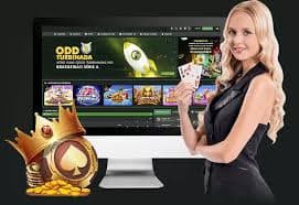 Aura4D Live Casino dengan dealer cantik profesional siap melayani